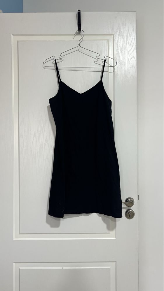 Платье двойное в хорошем состояние asos
