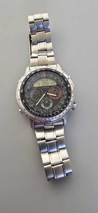 Citizen Yacht Timer Ana-Digi