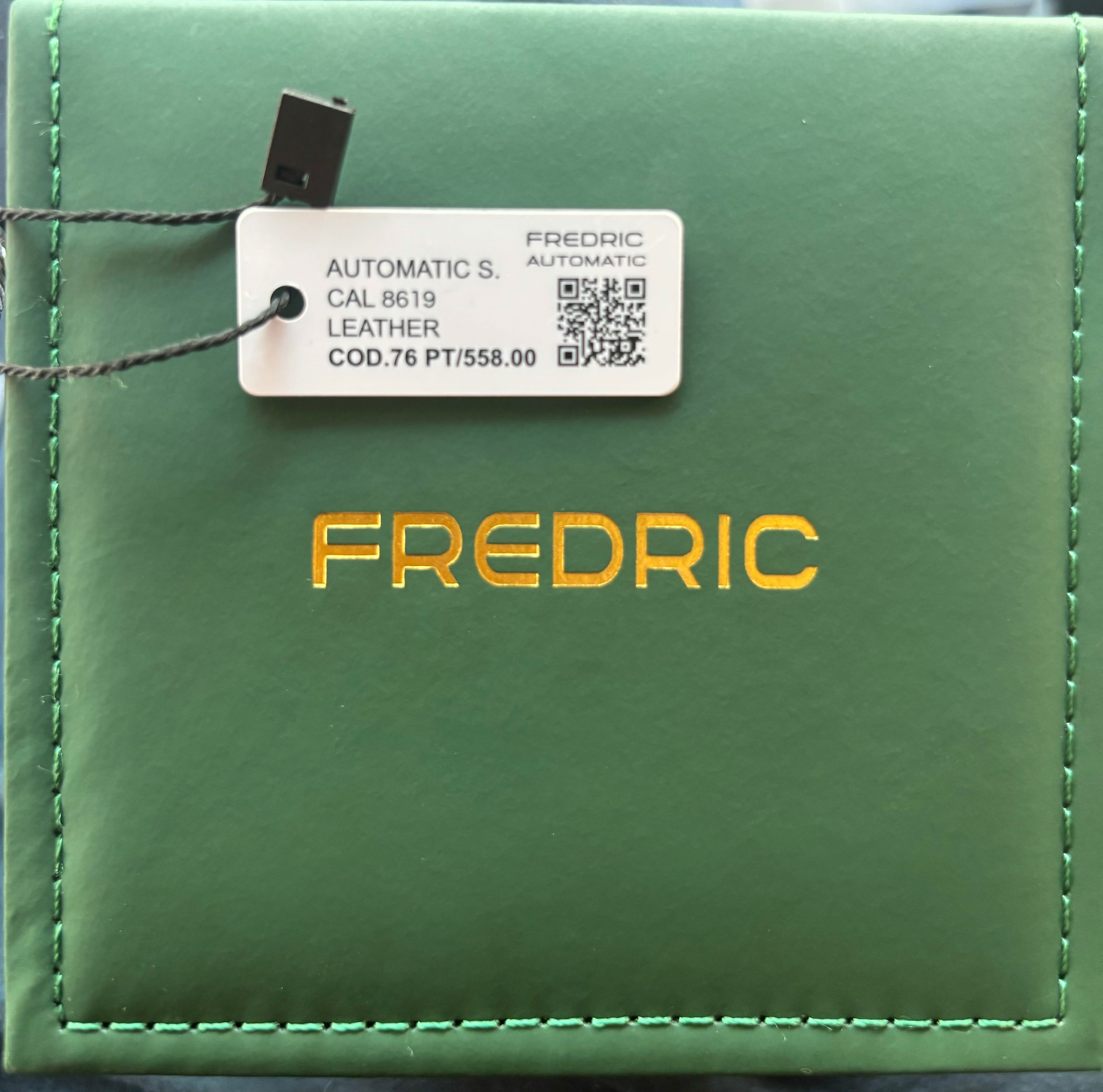 Часовник FREDRIC