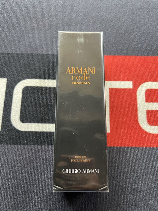 Giorgio Armani Code Profumo Parfum Pour Homme 3.7oz-110mL