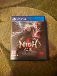 nioh playstation 4 ps4