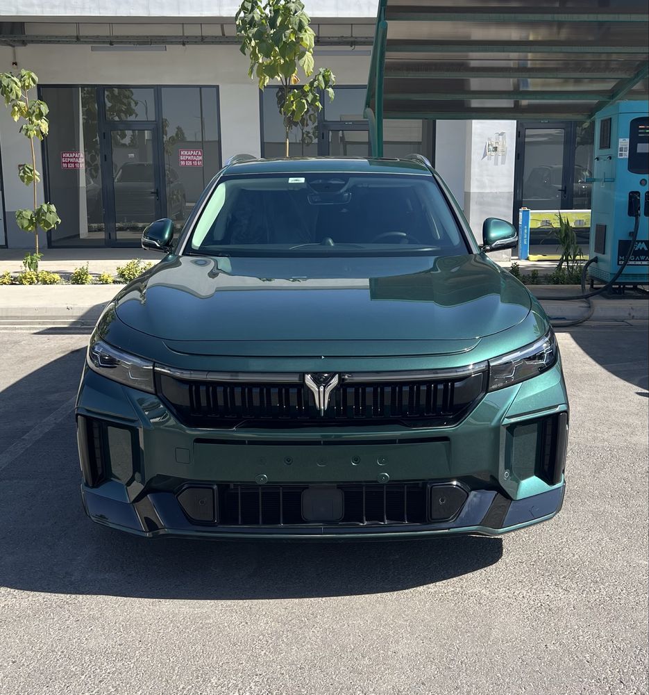 Voyah Free AWD FULL