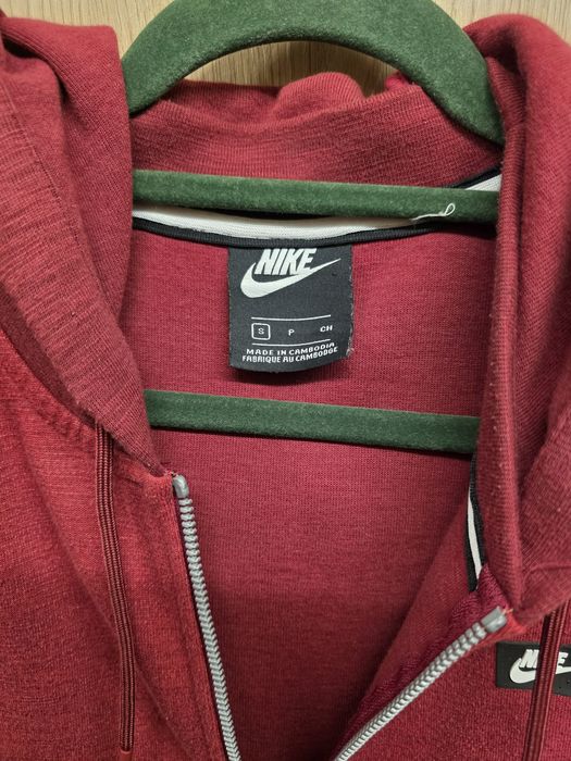 Hanorac bluza sport Nike originala S