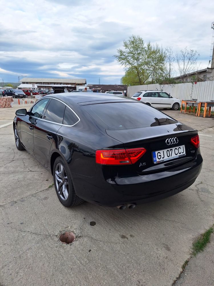 Audi A5 177cp impecabila