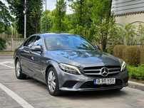 Mercedes Benz C class 2019 Facelift 200D 160CP