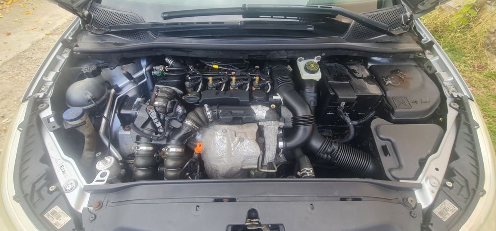 Vand Citroen C4 2008, 1.6 TDI