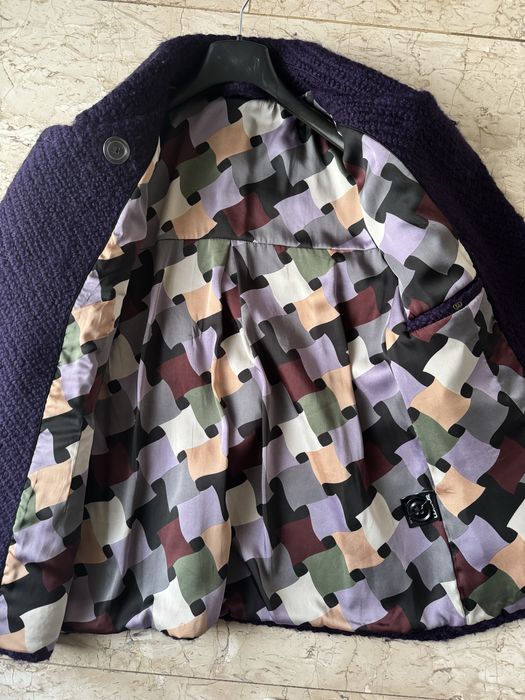 Palton din lana 100% Spoom