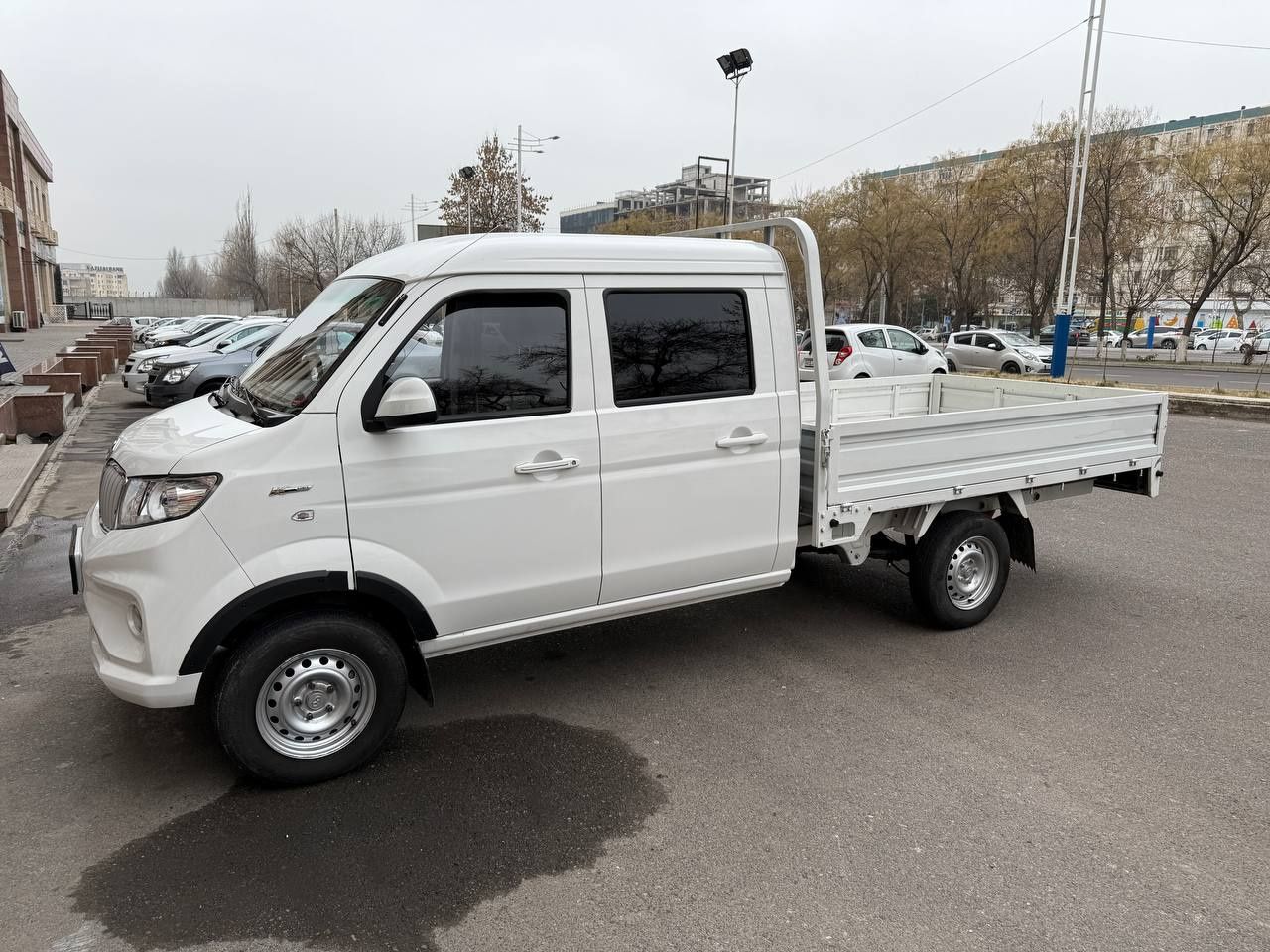 Продается грузовик Shineray T 23