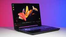 Геймърски лаптоп ASUS TUF/GTX 3050/Ryzen 7/16 RAM/SSD 512GB