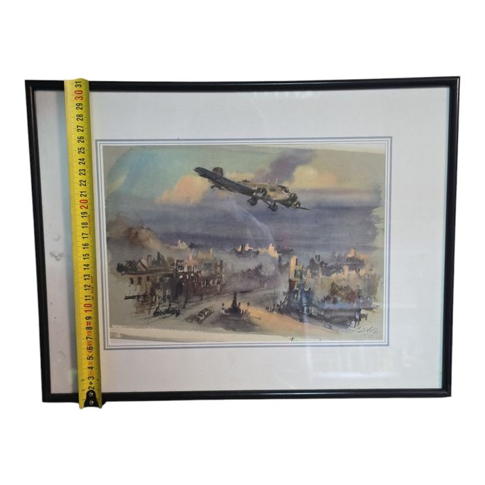 Tablou Liska schiță