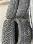 Vand 4 anvelope all season Petlas MULTI ACTION PT565 225/45R17 94 W