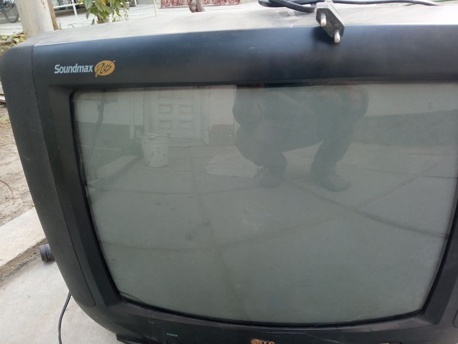 Телевизор+пилесос