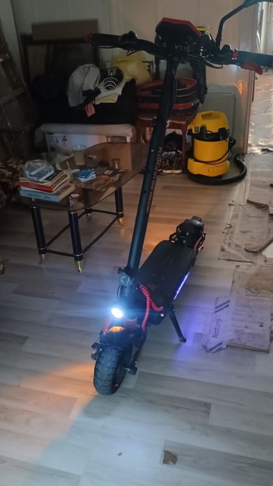 Vind kukirin G2 Master in garanție