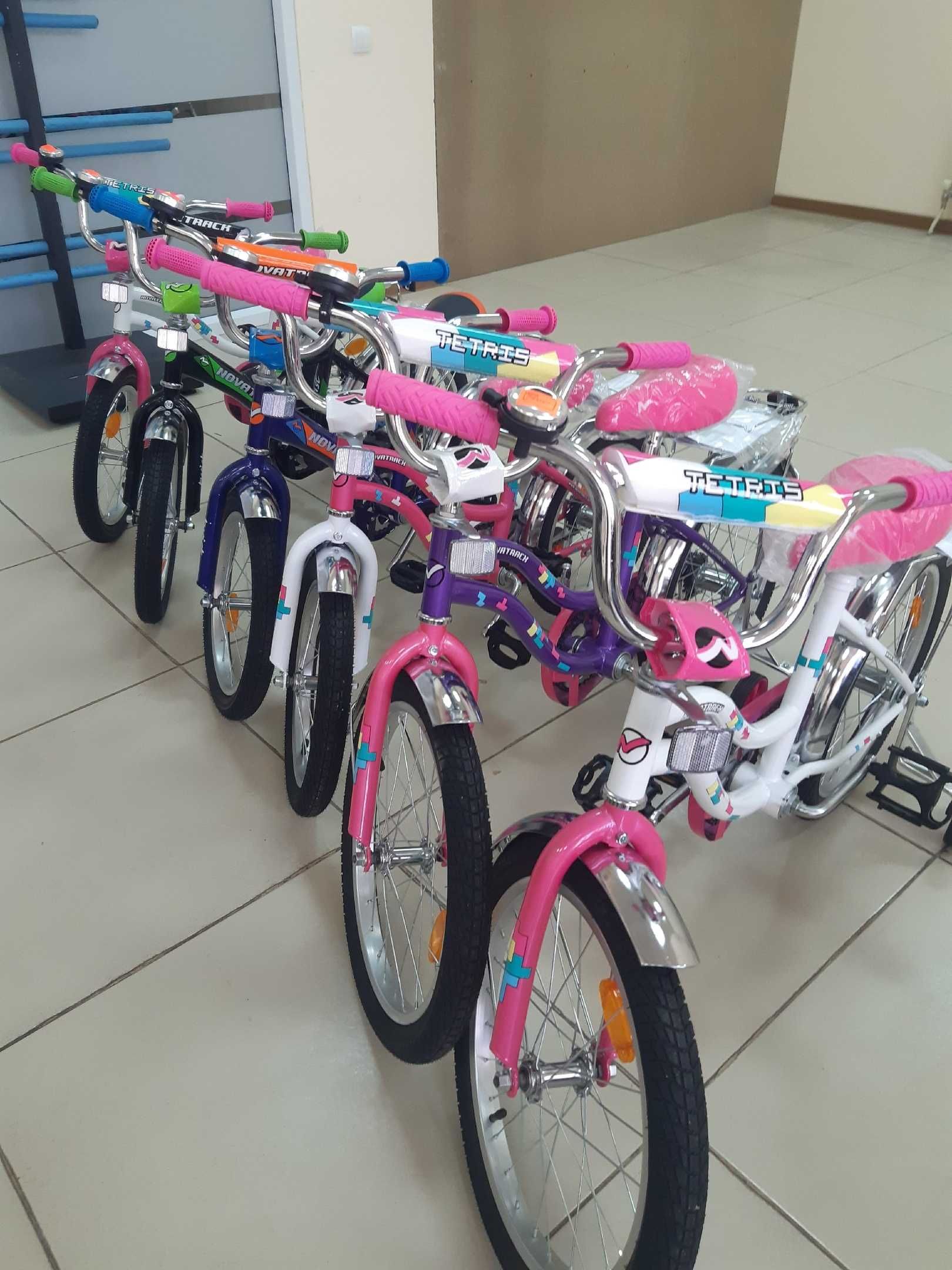 Детские велосипеды в Астане.  Рассрочка , скидки