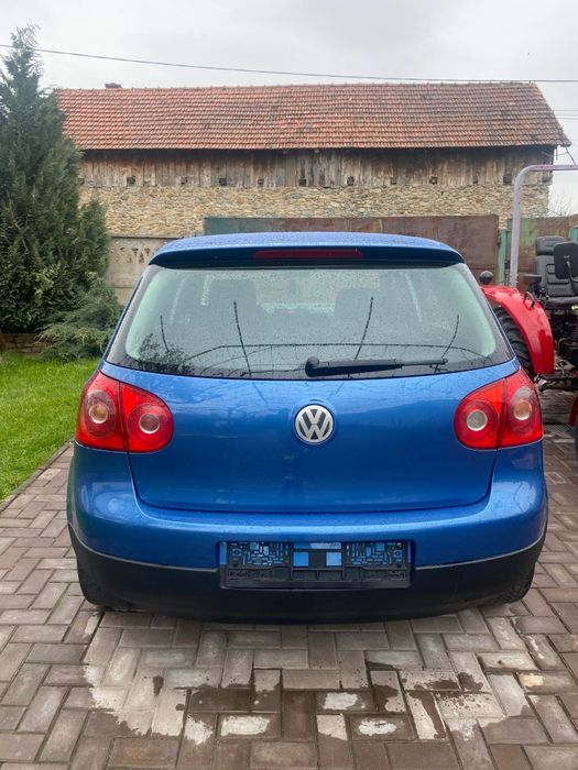 Volkswagen Golf 5