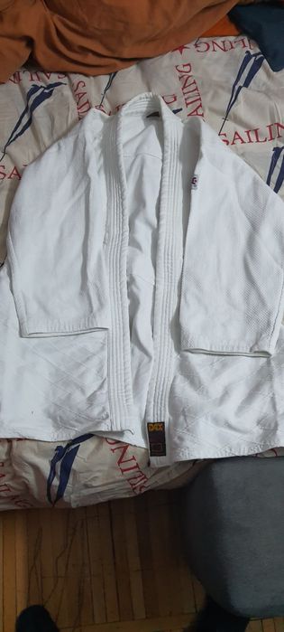 Kimono judo bob de orez