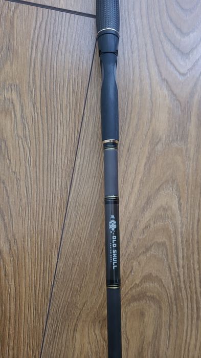 Lansetă North Fork 808 HM custom by Old Skull