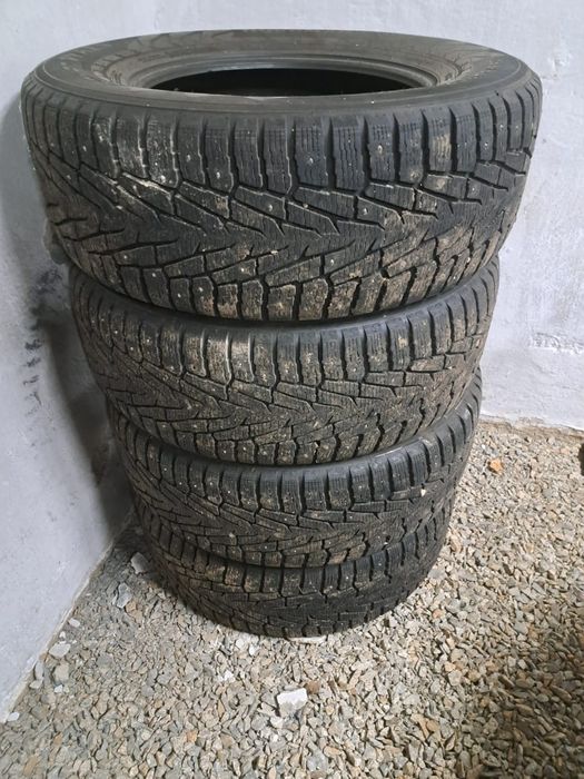 продам резину в хорошем сост