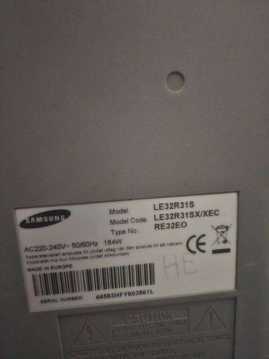 телевизор салсунг