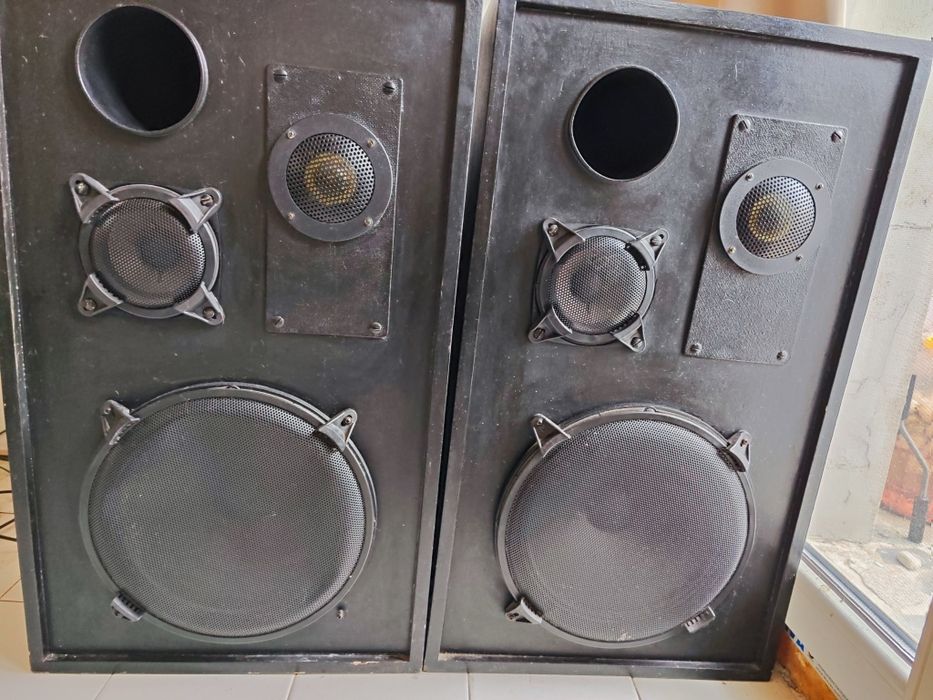 Тонколони за силна музика