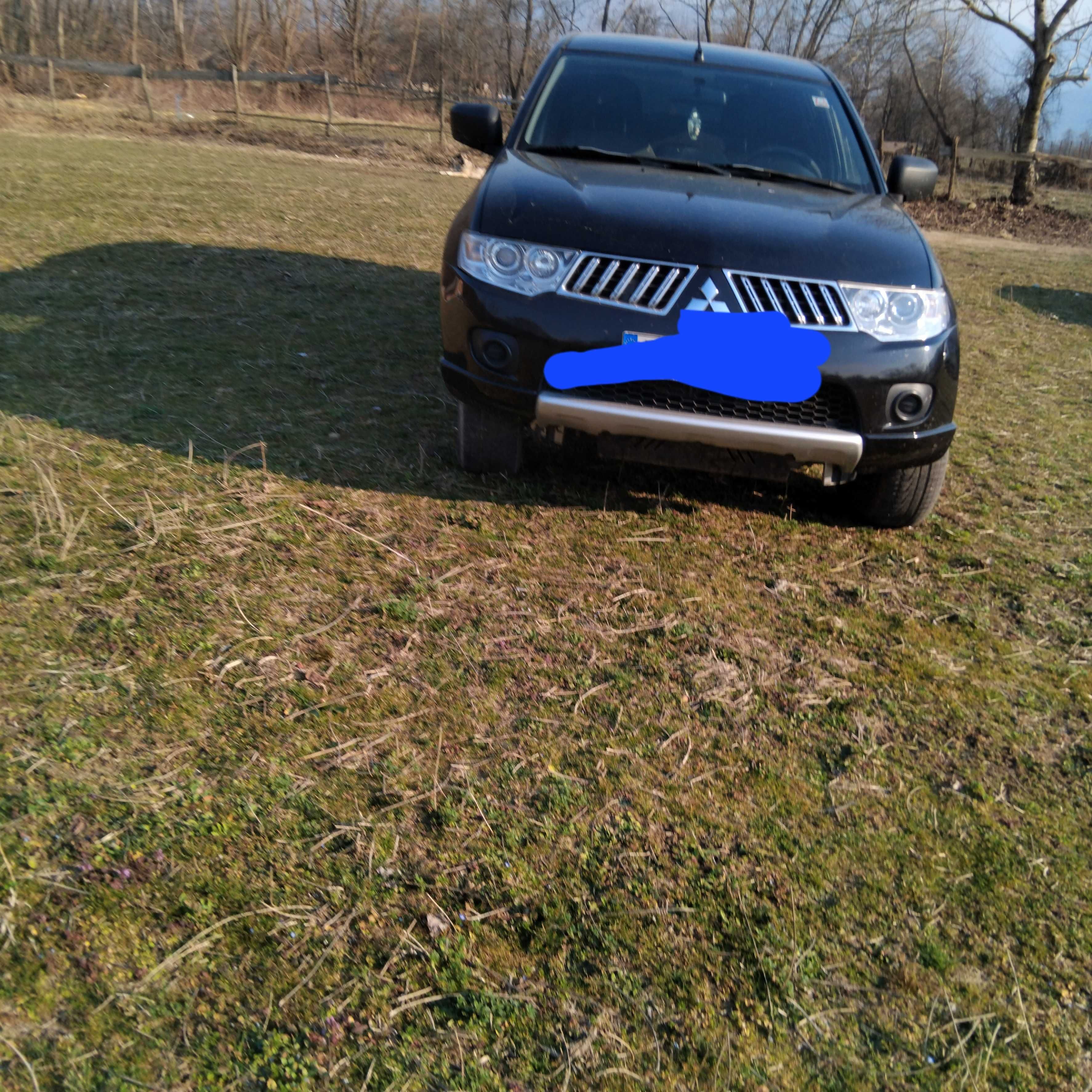 Vand Mitsubishi sau schimb l200 2011