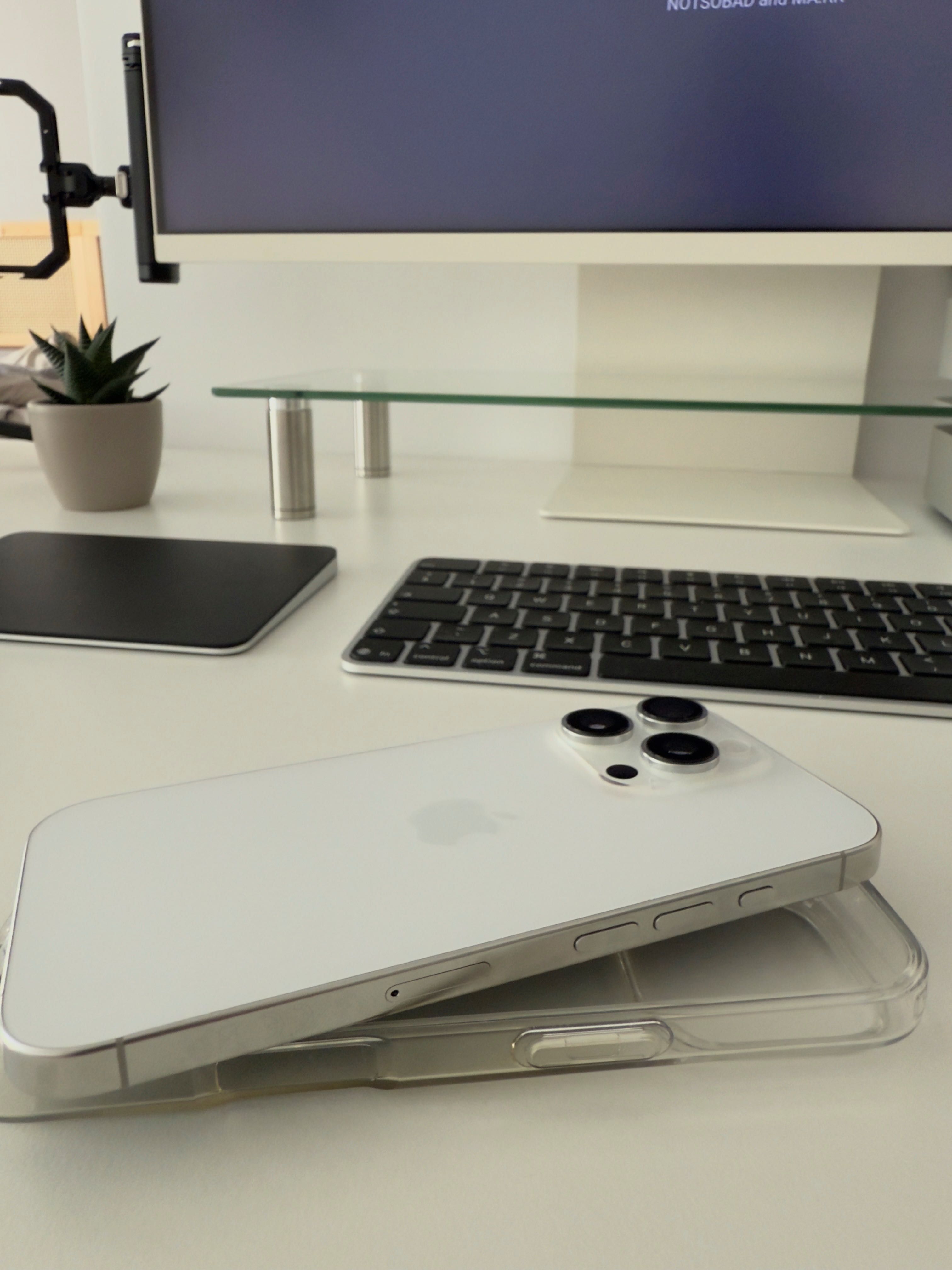 IPhone 16 Pro 256gb White