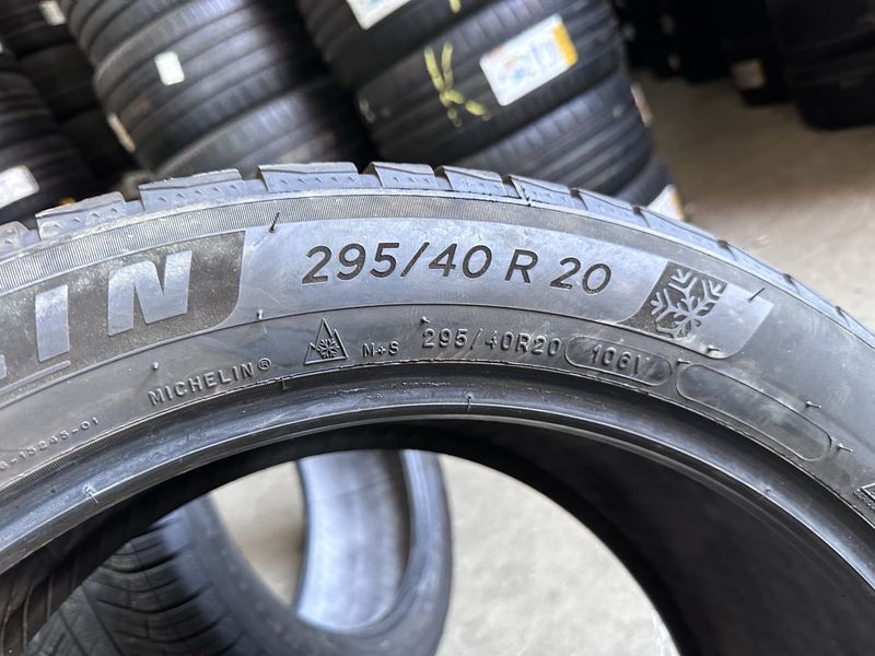 295/40/20//265/45/20 Michelin