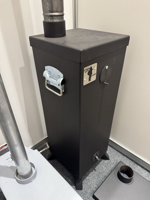 Печь рыболовная длительного горения. Печь для рыбалки, в палатку