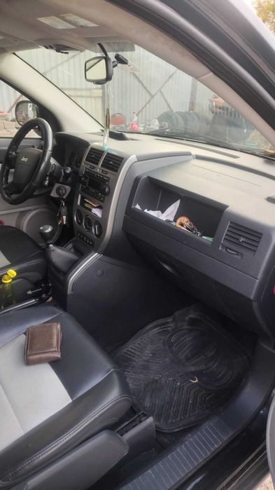 De vanzare Jeep Compass 2007