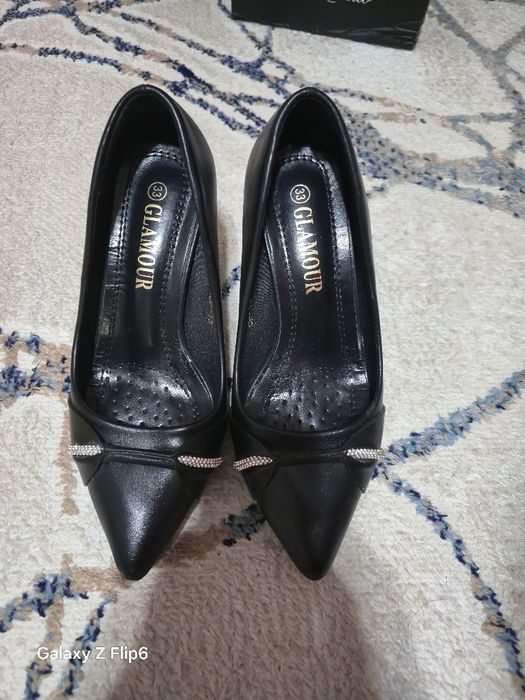 GLAMOUR туфли...