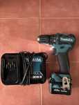 Безчетков Винтоверт Makita DF332D