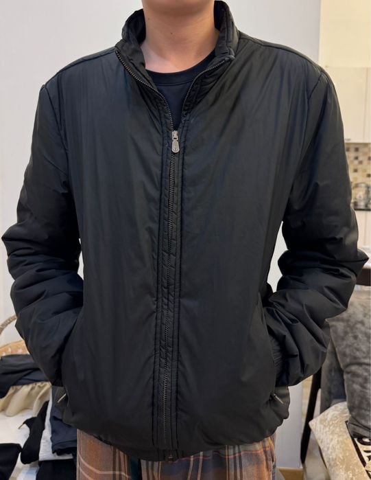 Мужская ветровка
