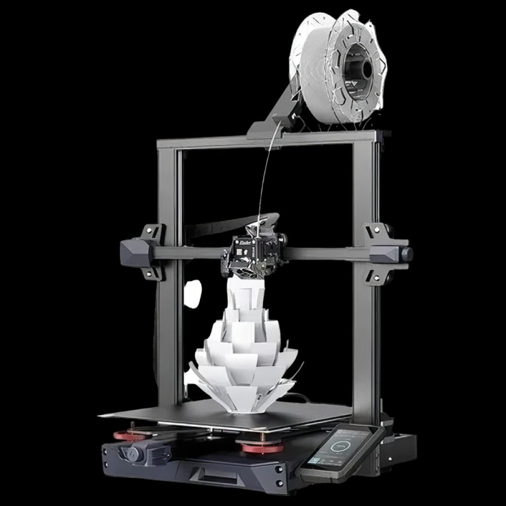 3d принтер ender s1