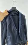 Costum Barbatesc Bleumarin Ceremonie | 44 Slimfit