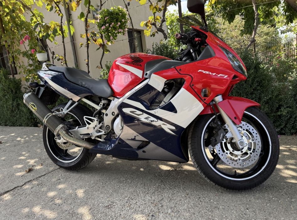 Honda CBR 600 F4I