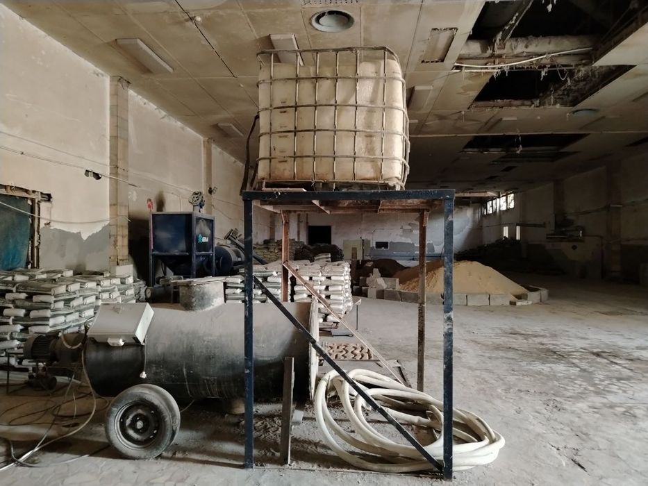 Pena blok gaza blok aparat qoliplari bn