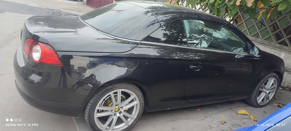 Vând Volkswagen EOS