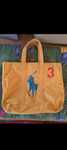 Geanta canvas US Polo