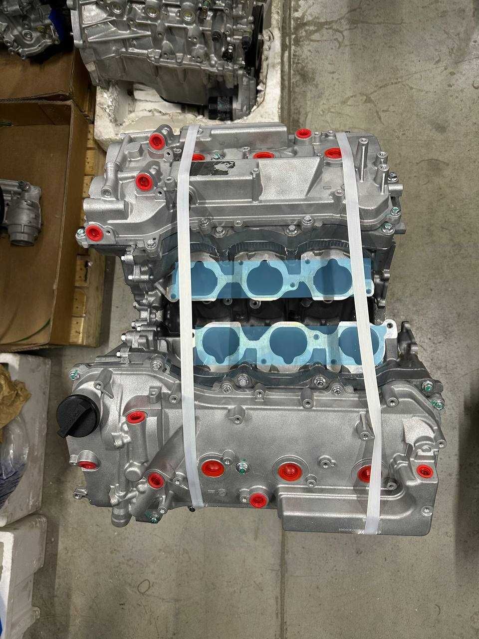 Двигатель Тойота Камри Рав 4 новый двигатель Рассрочка Гарантия
