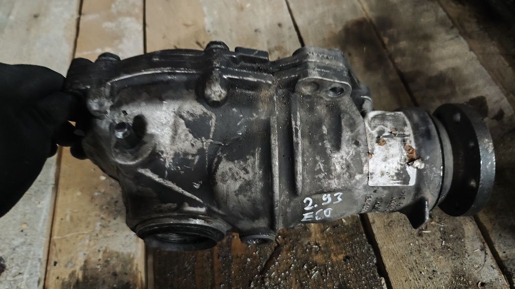 Преден диференциал за бмв е60 е61 4х4 х-драйф