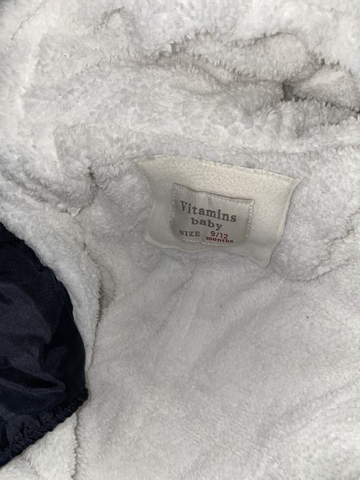 Combinezon 9-12 luni