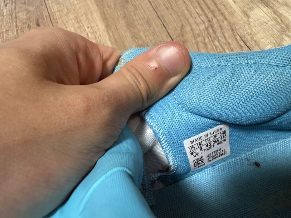 баскетболни маратонки Adidas Dame