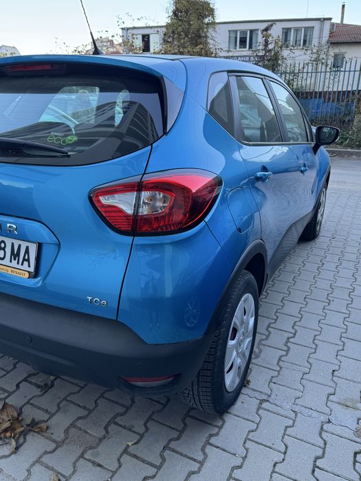 Продавам Renault Captur 0.9 бензин 2016