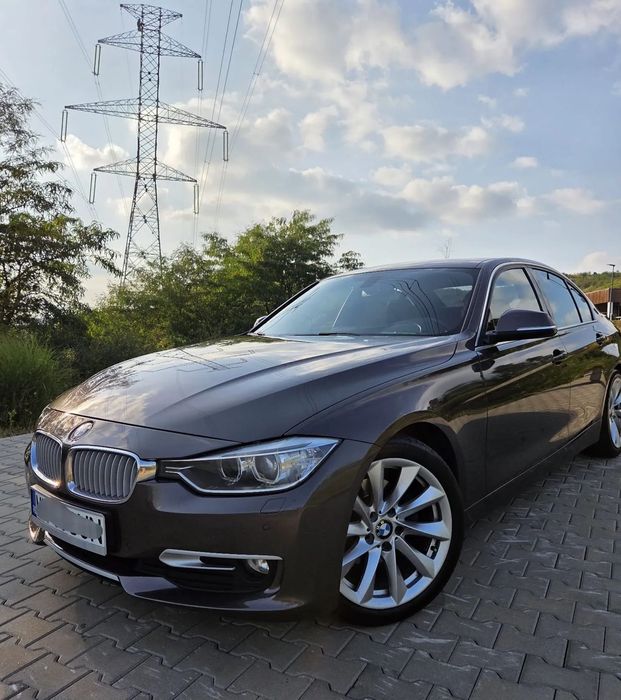 BMW Seria 3 BMW Seria 3, 320d, F30, Moder Line, 184 CP