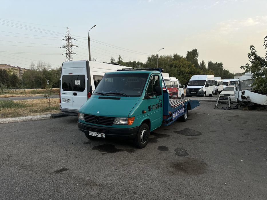 Evakuvator xizmati tez va arzon narxlarda
