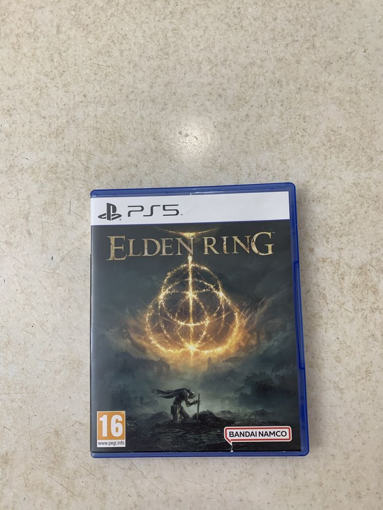 Обменяю диск elden ring
