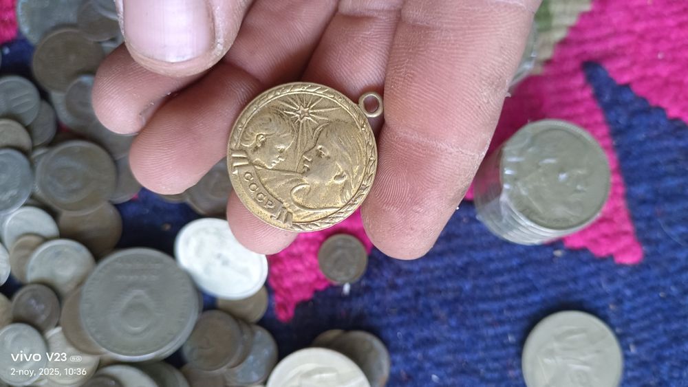 Ссср тангалар сотилади