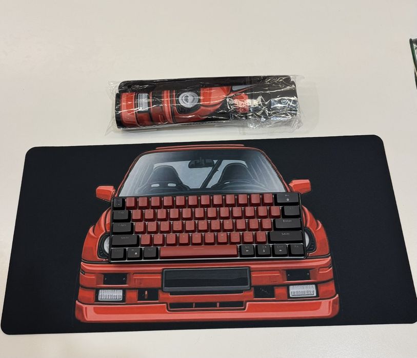 Геймърски mousepad BMW Е30