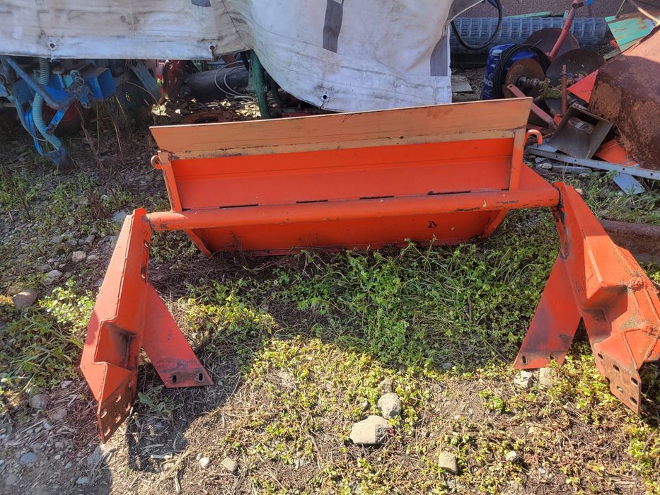 Inaltator bungar combina de cules porumb Bourgoin