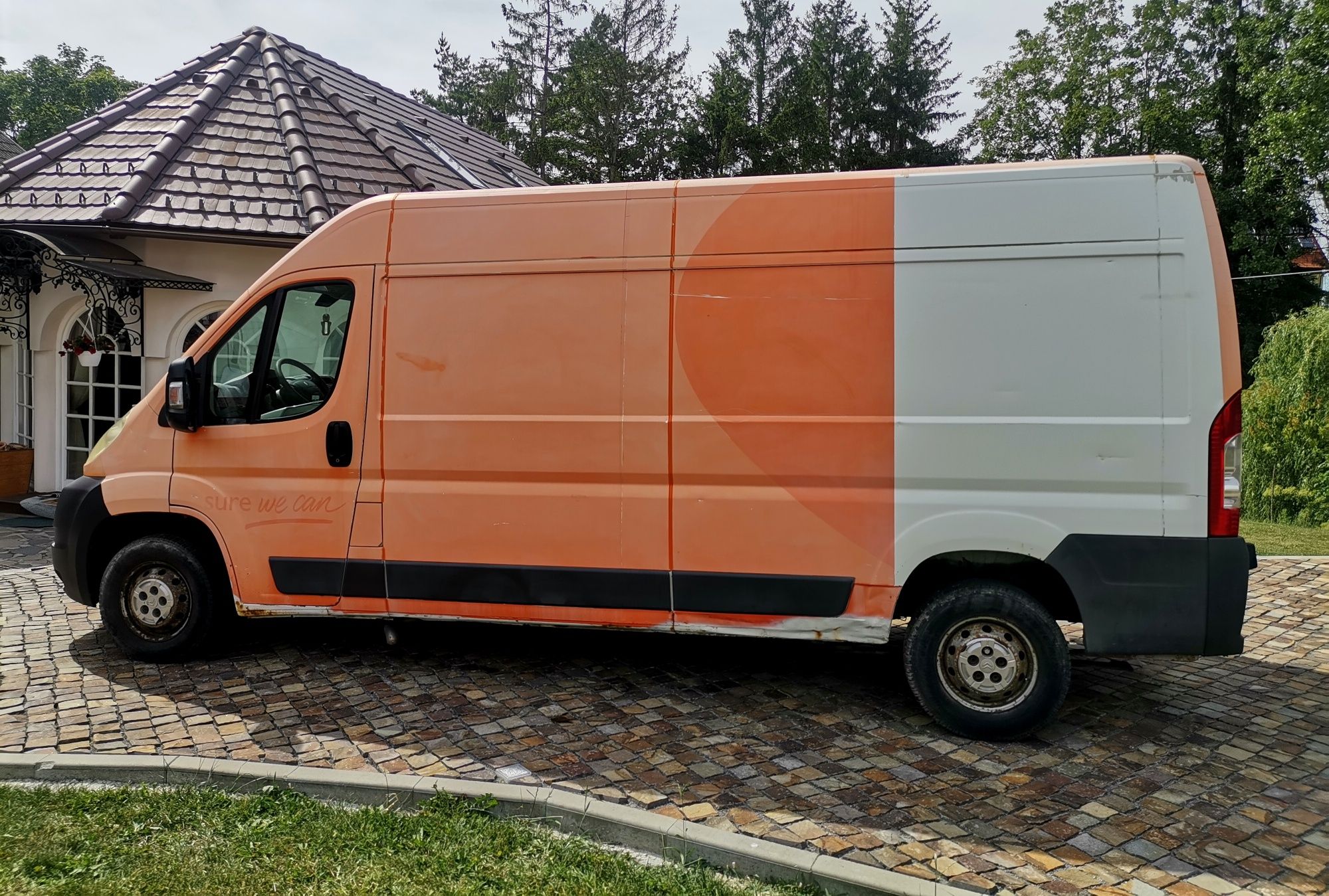 Citroen jumper ( nu fiat ducato ,peugeot boxer )
